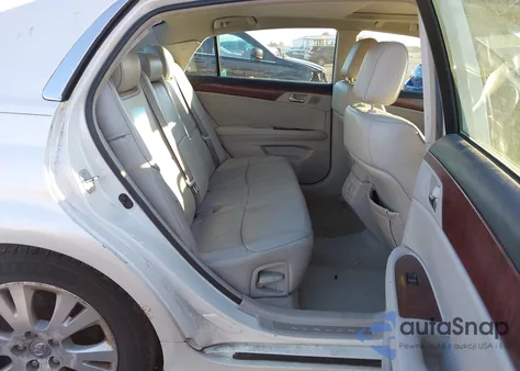 2011 Toyota Avalon from USA, damaged, VIN 4T1BK3DB6BU392991